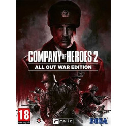 Company of Heroes 2 | All Out War Edition (PC) - Steam Key - GLOBAL