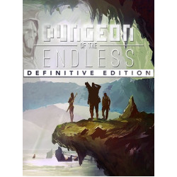 Dungeon of the Endless | Definitive Edition (PC) - Steam Key - GLOBAL