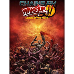 Chainsaw Warrior: Lords of the Night Steam Key GLOBAL