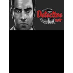 Detective Noir Steam Key GLOBAL