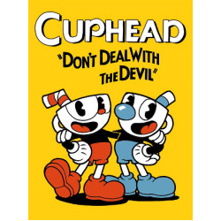 Cuphead (PC) - Steam Key - EUROPE