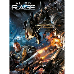 Alien Rage Steam Key GLOBAL