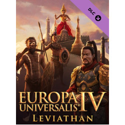 Expansion - Europa Universalis IV: Leviathan (PC) - Steam Key - EUROPE
