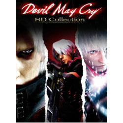 Devil May Cry HD Collection (PC) - Steam Key - EUROPE