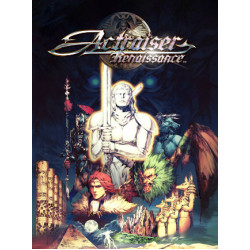 Actraiser Renaissance (PC) - Steam Key - GLOBAL Actraiser Renaissance (PC) - Steam Key - GLOBAL