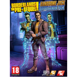 Borderlands: The Pre-Sequel Handsome Jack Doppelganger Pack Steam Key GLOBAL Borderlands: The Pre-Sequel Handsome Jack Doppelganger Pack Steam Key GLOBAL