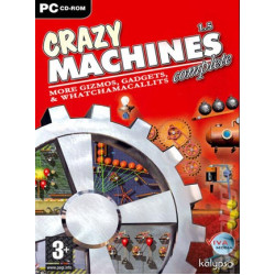 Crazy Machines 1.5 Steam Key GLOBAL