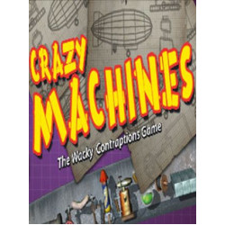 Crazy Machines Steam Key GLOBAL