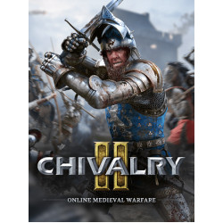 Chivalry II (PC) - Steam Key - GLOBAL