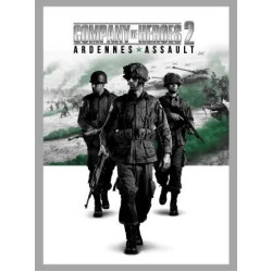 Company of Heroes 2 - Ardennes Assault (PC) - Steam Key - EUROPE