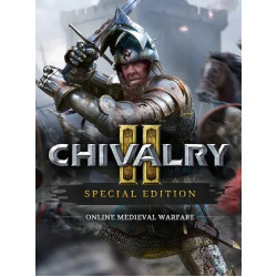 Chivalry II | Special Edition (PC) - Steam Key - GLOBAL