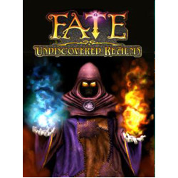 FATE: Undiscovered Realms Steam Key GLOBAL
