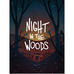 Night in the Woods Steam Key GLOBAL