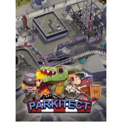 Parkitect (PC) - Steam Key - EUROPE