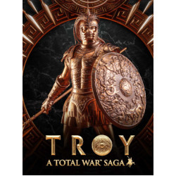 A Total War Saga: TROY (PC) - Steam Key - EUROPE