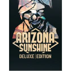 Arizona Sunshine VR | Deluxe Edition (PC) - Steam Key - GLOBAL