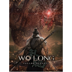 Wo Long: Fallen Dynasty (PC) - Steam Key - EUROPE Wo Long: Fallen Dynasty (PC) - Steam Key - EUROPE