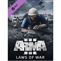 Arma 3 Laws of War (PC) - Steam Key - EUROPE