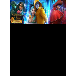 Nightmares from the Deep Collection Steam Key GLOBAL