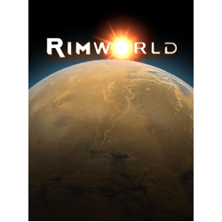 RimWorld (PC) - Steam Key - EUROPE RimWorld (PC) - Steam Key - EUROPE