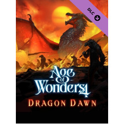 Age of Wonders 4: Dragon Dawn (PC) - Steam Key - GLOBAL