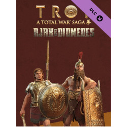 A Total War Saga: TROY - Ajax & Diomedes (PC) - Steam Key - EUROPE