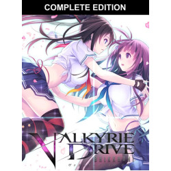 VALKYRIE DRIVE -BHIKKHUNI | Complete Edition (PC) - Steam Key - GLOBAL