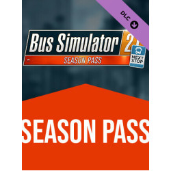 Bus Simulator 21 Next Stop - Season Pass (PC) - Steam Key - GLOBAL