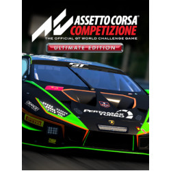 Assetto Corsa Competizione | Ultimate Edition (PC) - Steam Key - GLOBAL