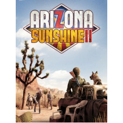 Arizona Sunshine 2 (PC) - Steam Key - GLOBAL