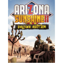 Arizona Sunshine 2 | Deluxe Edition (PC) - Steam Key - GLOBAL