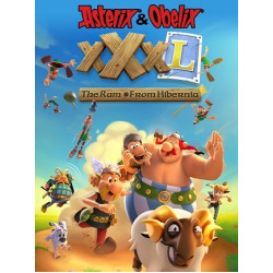Asterix & Obelix XXXL: The Ram From Hibernia (PC) - Steam Key - GLOBAL Asterix & Obelix XXXL: The Ram From Hibernia (PC) - Steam Key - GLOBAL