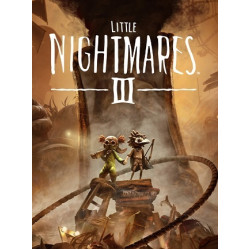 Little Nightmares III (PC) - Steam Key - GLOBAL