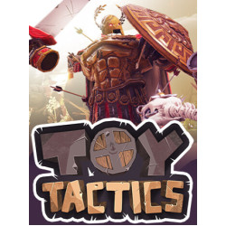 Toy Tactics (PC) - Steam Key - GLOBAL Toy Tactics (PC) - Steam Key - GLOBAL