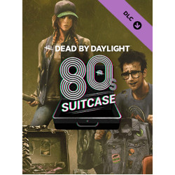 Dead by Daylight - The 80's Suitcase (PC) - Steam Key - EUROPE