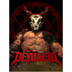 Devilated (PC) - Steam Key - GLOBAL