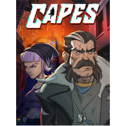 Capes (PC) - Steam Key - GLOBAL