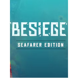 Besiege | Seafarer Edition (PC) - Steam Key - GLOBAL