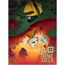 Nine Sols (PC) - Steam Key - GLOBAL Nine Sols (PC) - Steam Key - GLOBAL