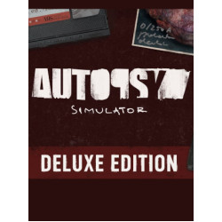 Autopsy Simulator | Deluxe Edition (PC) - Steam Key - GLOBAL