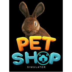 Pet Shop Simulator (PC) - Steam Key - GLOBAL