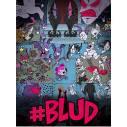 #Blud (PC) - Steam Key - GLOBAL