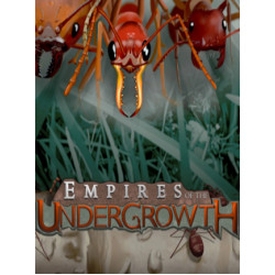 Empires of the Undergrowth (PC) - Steam Key - EUROPE