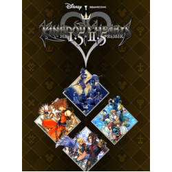 KINGDOM HEARTS - HD 1.5+2.5 ReMIX (PC) - Steam Key - GLOBAL KINGDOM HEARTS - HD 1.5+2.5 ReMIX (PC) - Steam Key - GLOBAL