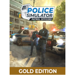 Police Simulator: Patrol Officers | Gold Edition (PC) - Steam Key - GLOBAL