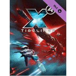 X4: Timelines (PC) - Steam Key - GLOBAL X4: Timelines (PC) - Steam Key - GLOBAL