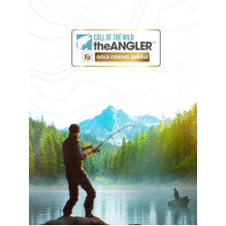 Call of the Wild: The Angler | Gold Fishing Bundle (PC) - Steam Key - GLOBAL