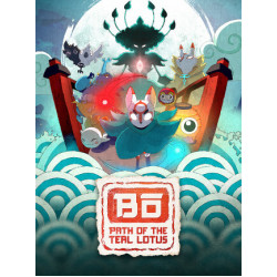 Bo: Path of the Teal Lotus (PC) - Steam Key - GLOBAL