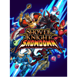 Shovel Knight Showdown (PC) - Steam Key - GLOBAL