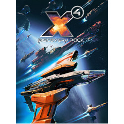 X4: Foundations | Discovery Pack (PC) - Steam Key - GLOBAL X4: Foundations | Discovery Pack (PC) - Steam Key - GLOBAL